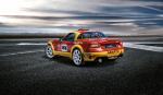 Abarth 124 Rally Concept 2016 года